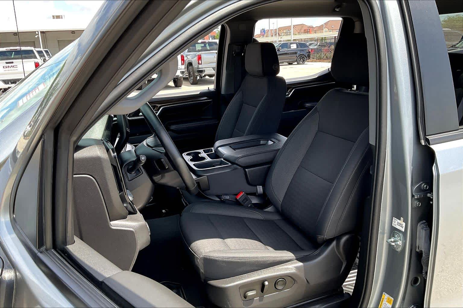 2023 Chevrolet Silverado 1500 LT Sterling Gray Metallic at Group 1 GMC Buick South