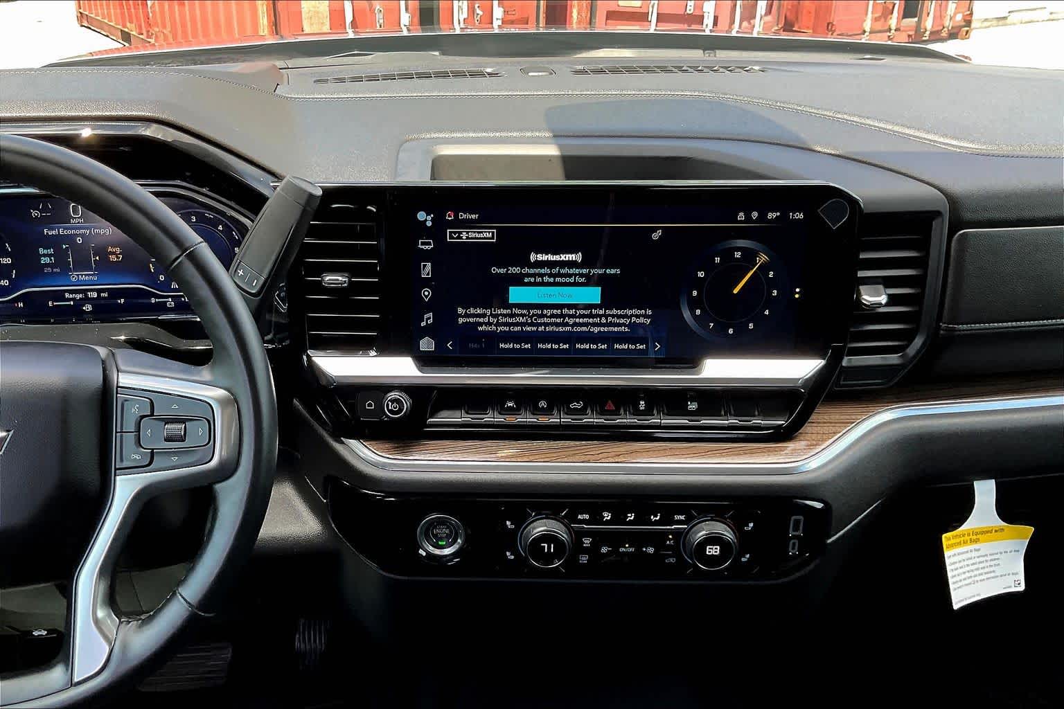 2023 Chevrolet Silverado 1500 LT Sterling Gray Metallic at Group 1 GMC Buick South