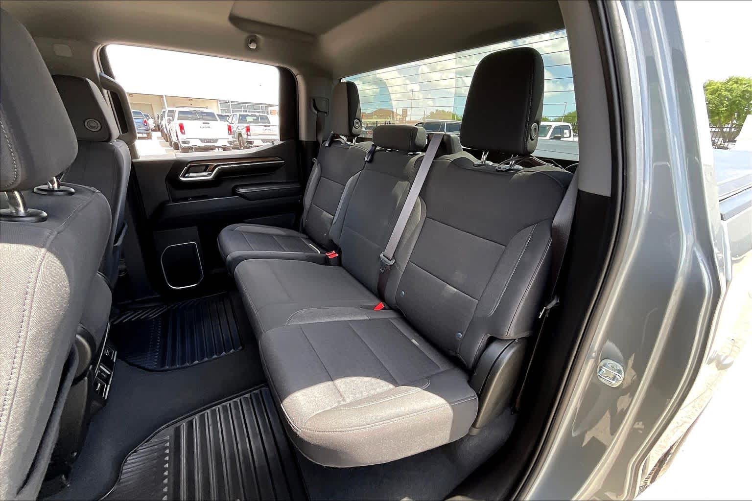 2023 Chevrolet Silverado 1500 LT Sterling Gray Metallic at Group 1 GMC Buick South