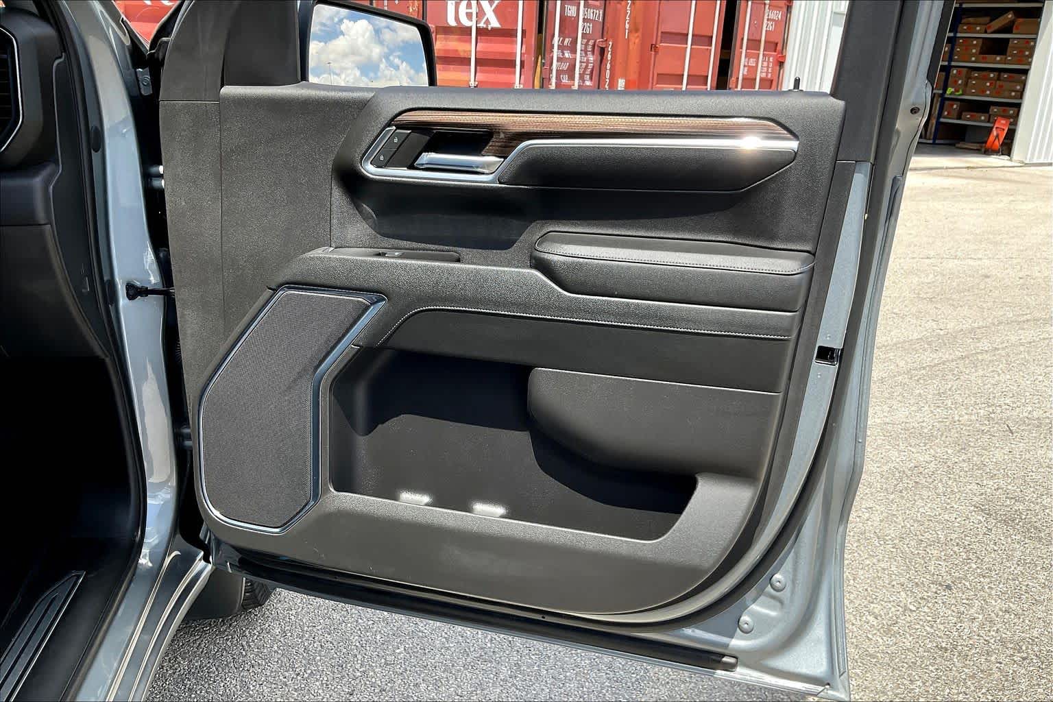2023 Chevrolet Silverado 1500 LT Sterling Gray Metallic at Group 1 GMC Buick South