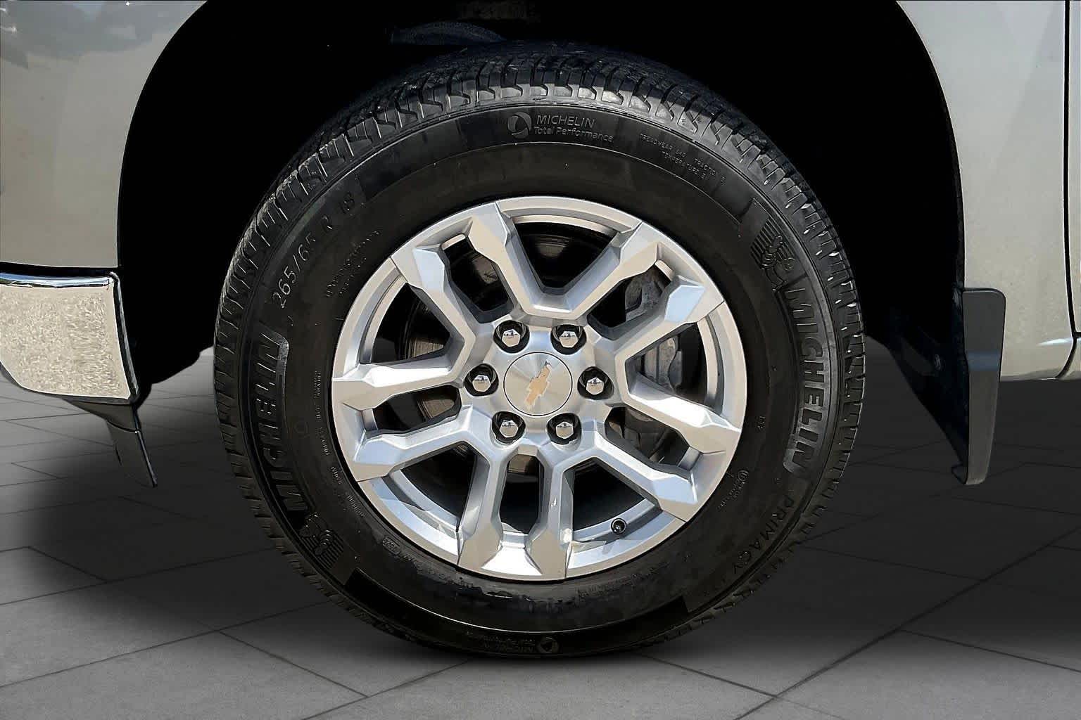 2023 Chevrolet Silverado 1500 LT Sterling Gray Metallic at Group 1 GMC Buick South