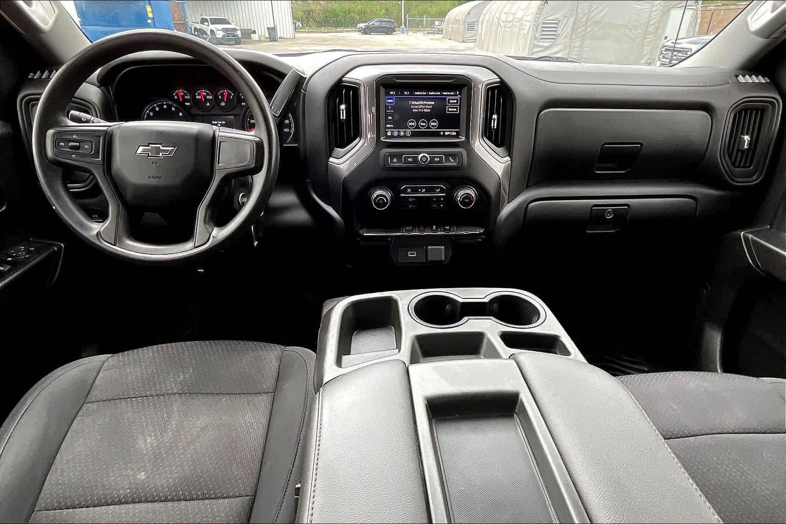 2020 Chevrolet Silverado 1500 Custom - 9