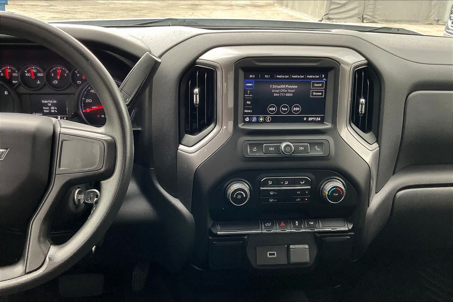 2020 Chevrolet Silverado 1500 Custom - 4