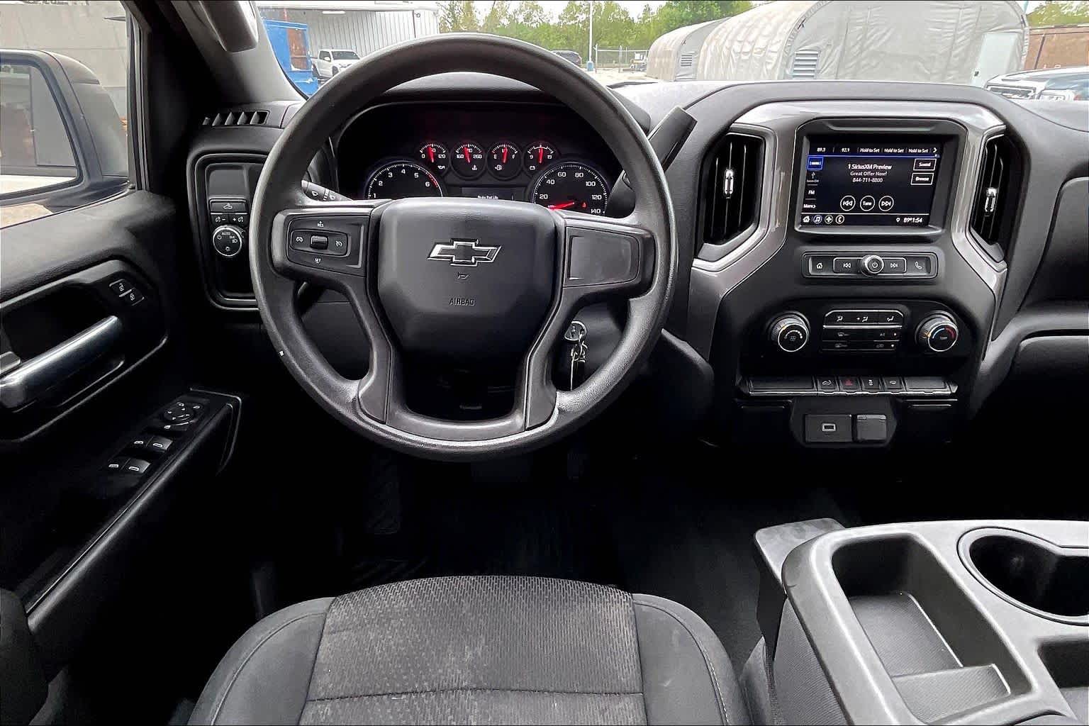 2020 Chevrolet Silverado 1500 Custom - 3