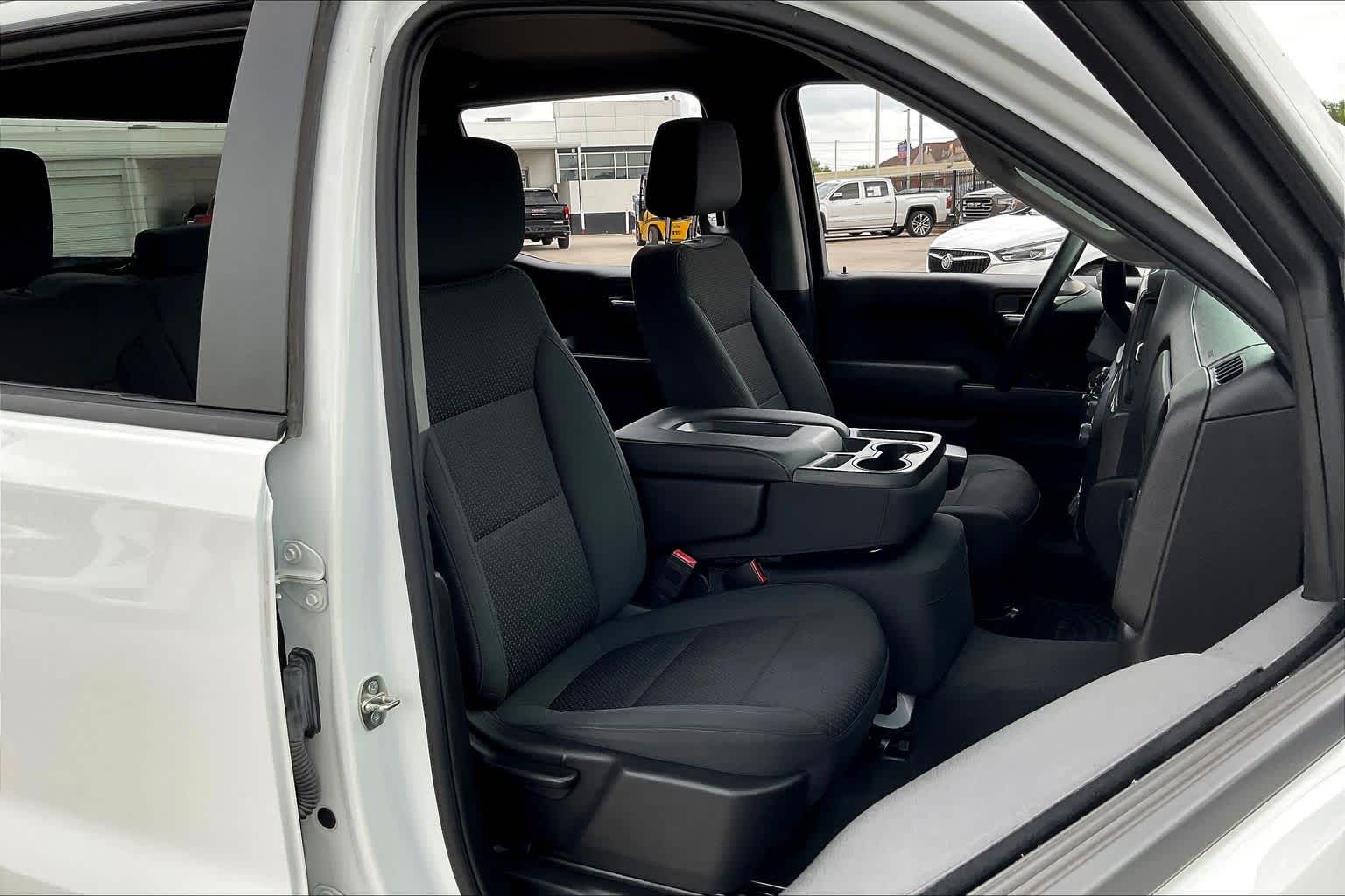 2020 Chevrolet Silverado 1500 Custom - 5