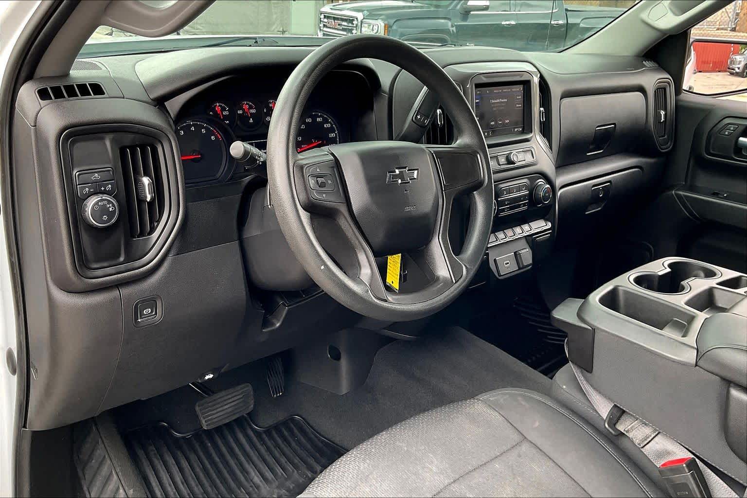2020 Chevrolet Silverado 1500 Custom - 10