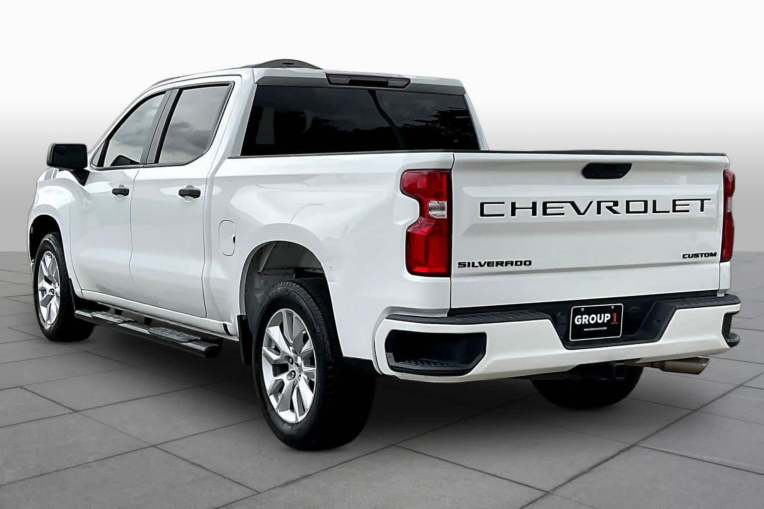 2020 Chevrolet Silverado 1500 Custom - 6