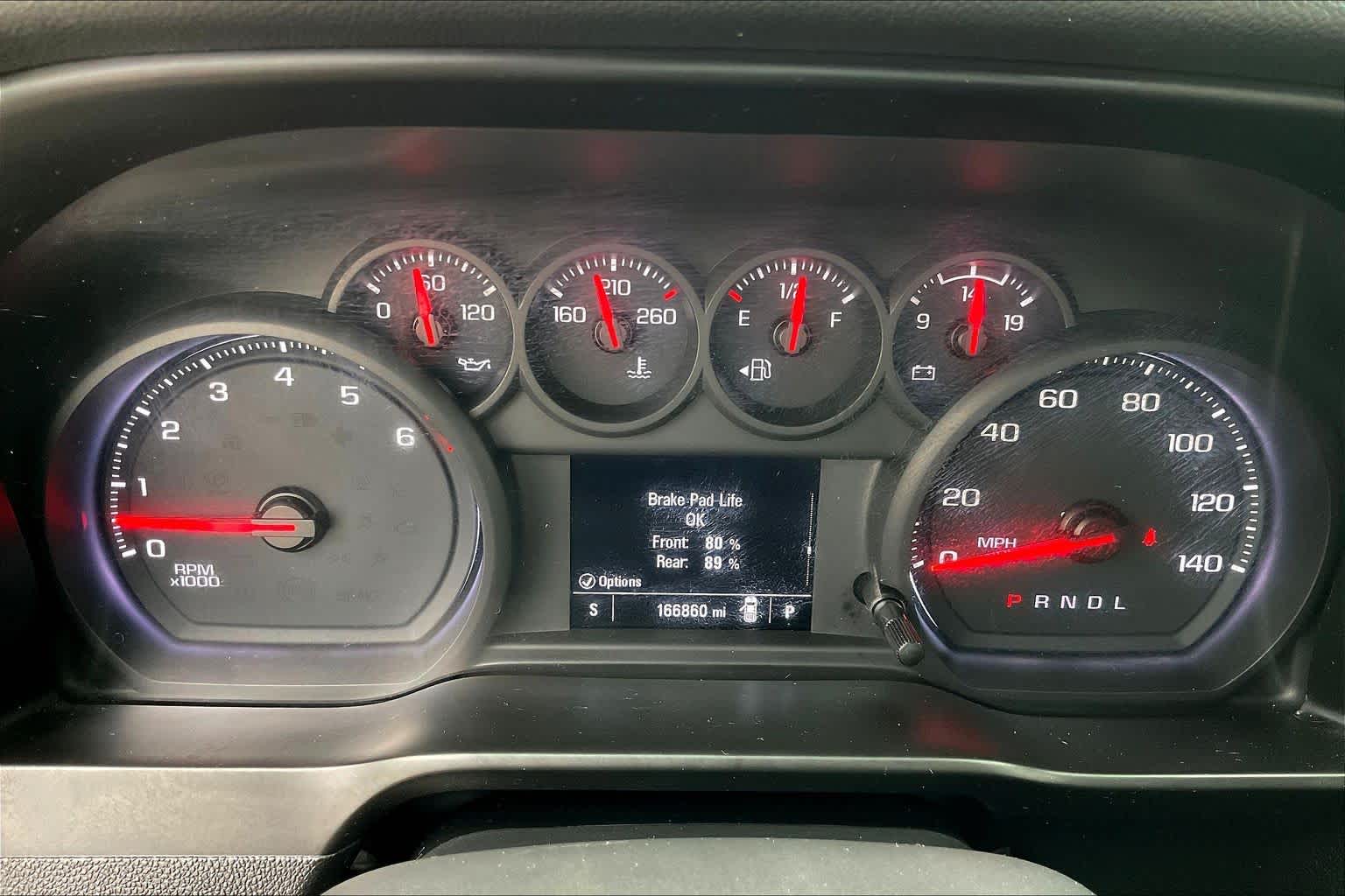 2020 Chevrolet Silverado 1500 Custom Summit White at AutoNation Ford Gulf Fwy