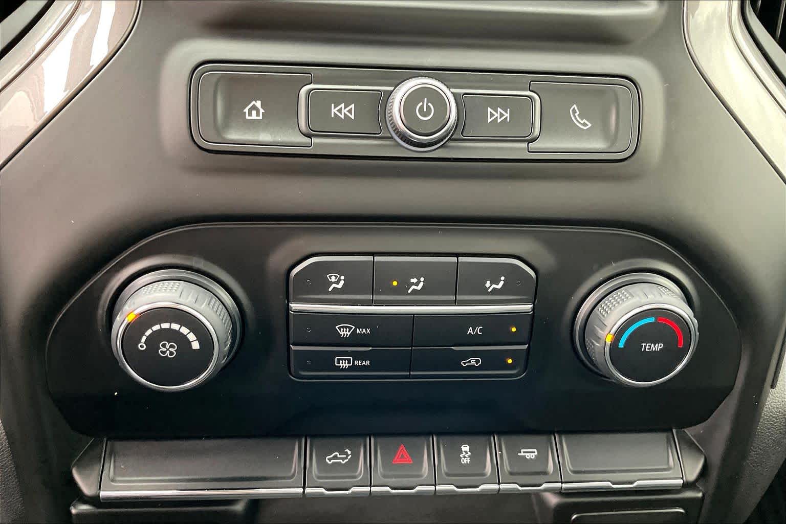 2020 Chevrolet Silverado 1500 Custom Summit White at AutoNation Ford Gulf Fwy