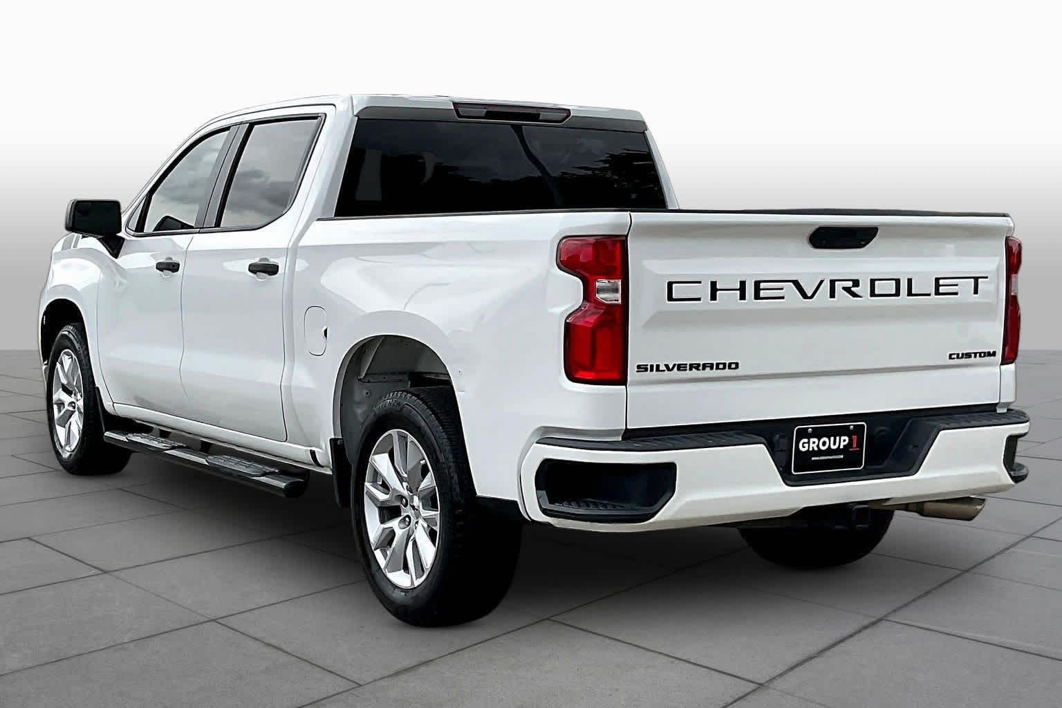 2020 Chevrolet Silverado 1500 Custom - 11