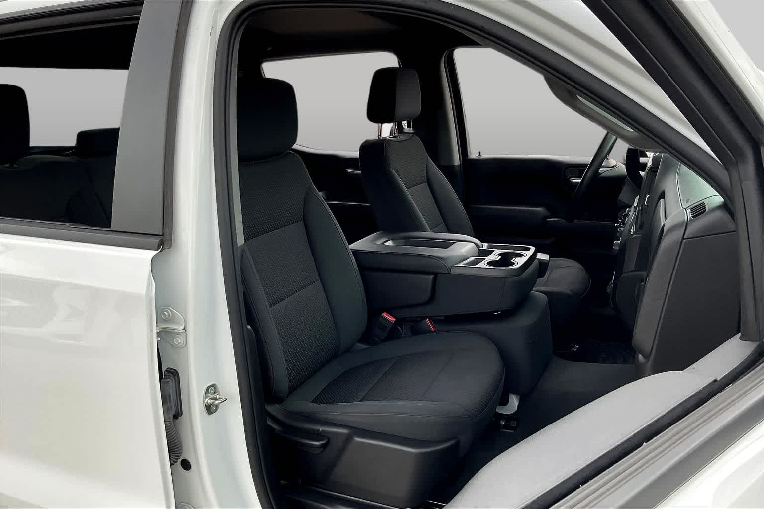 2020 Chevrolet Silverado 1500 Custom - 7