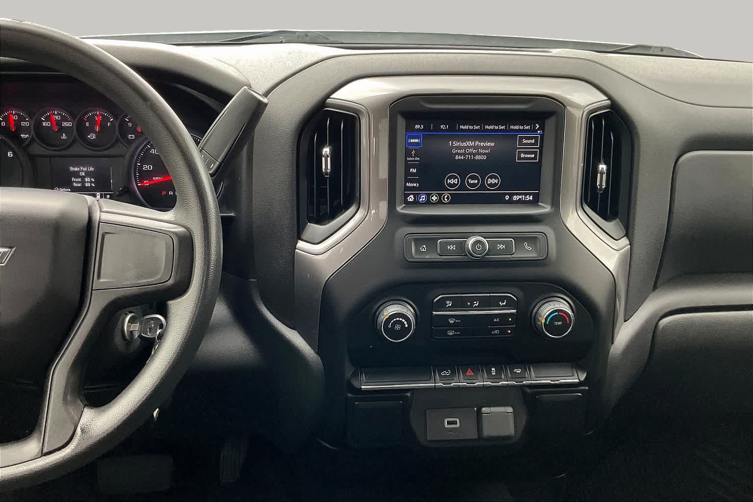2020 Chevrolet Silverado 1500 Custom - 5