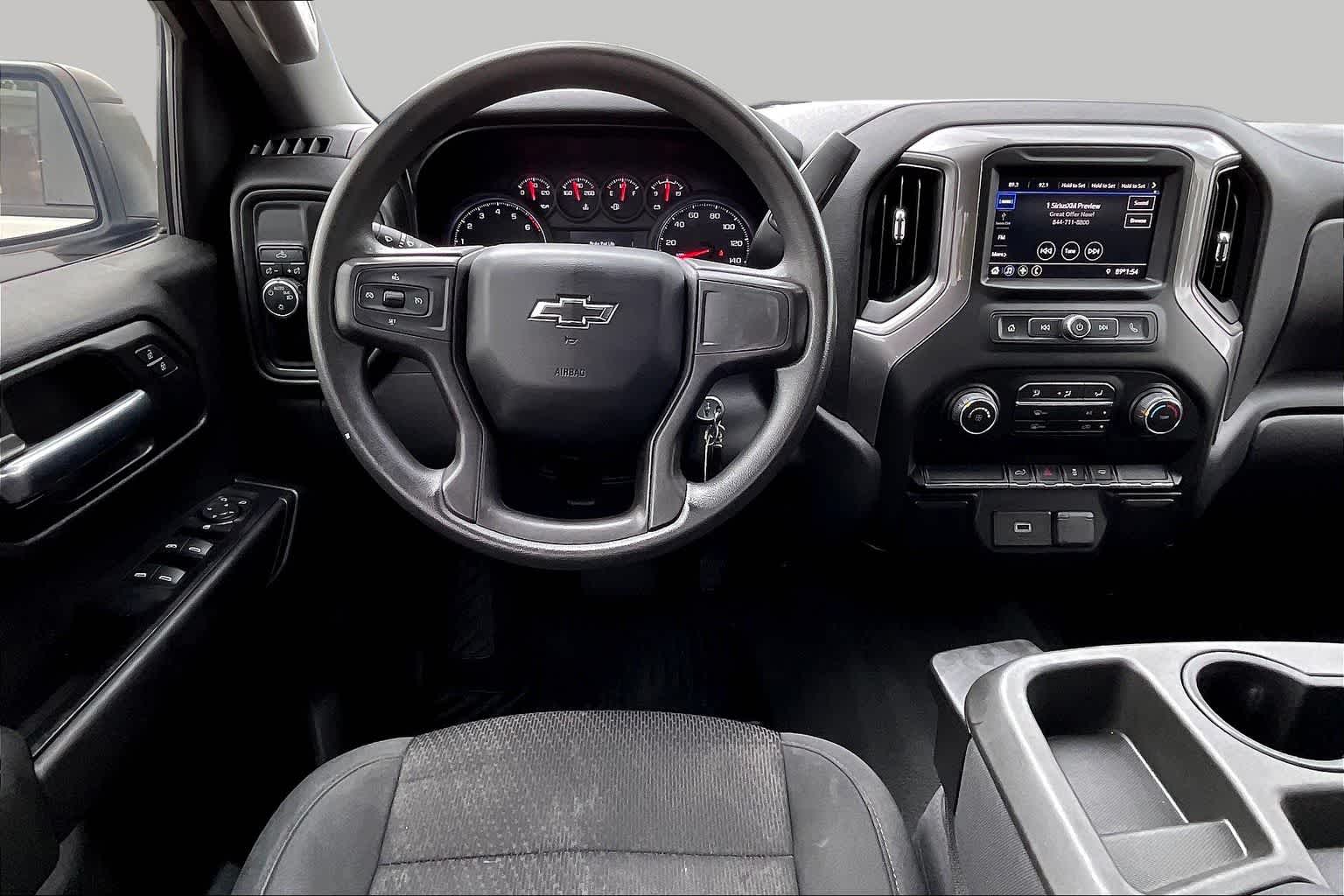 2020 Chevrolet Silverado 1500 Custom - 4