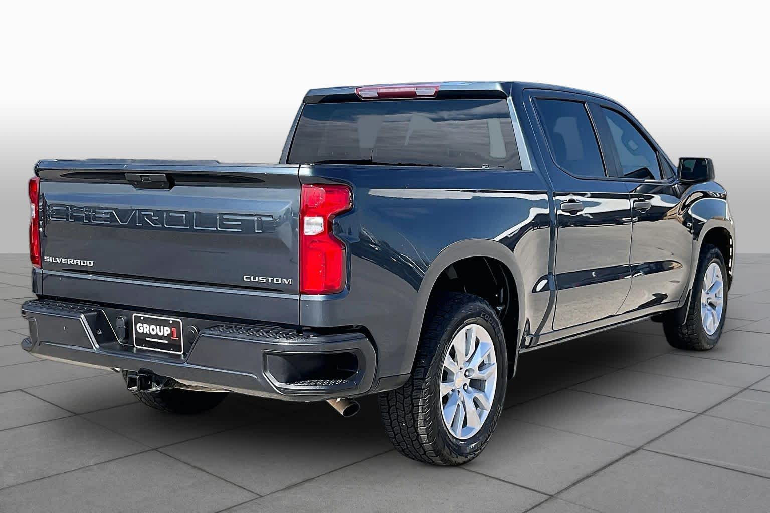 2021 Chevrolet Silverado 1500 photo 12 of 32