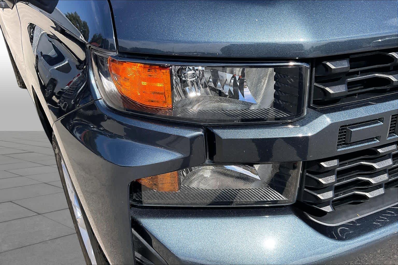 2021 Chevrolet Silverado 1500 photo 25 of 32