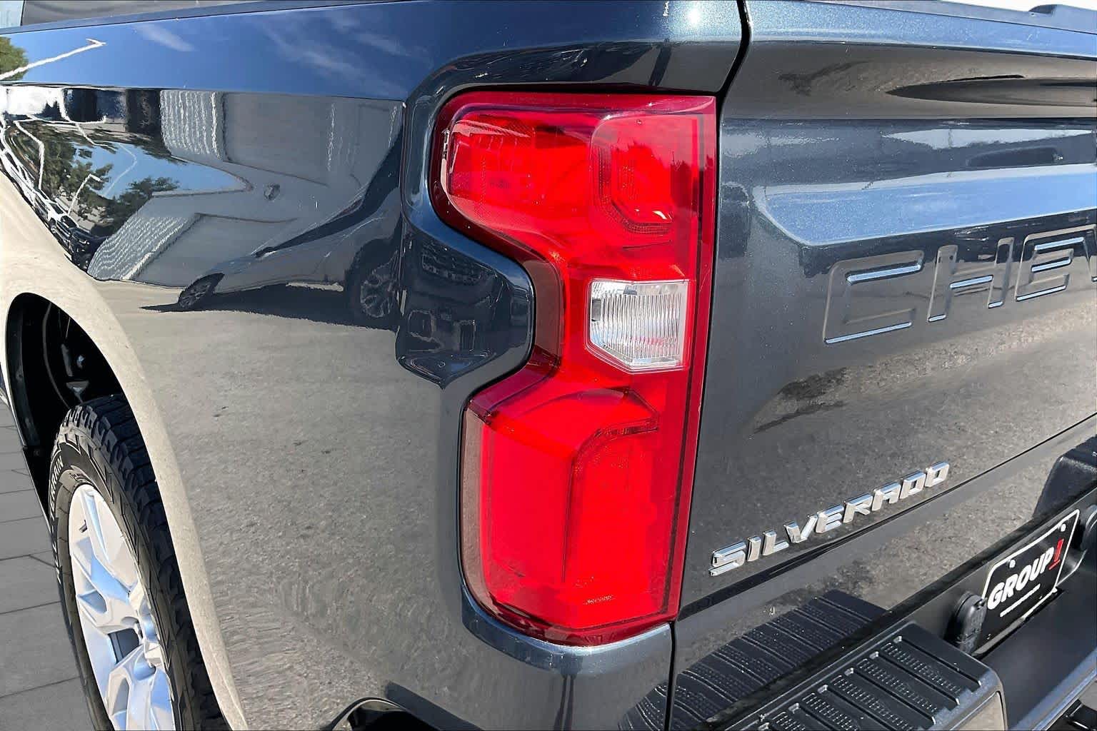 2021 Chevrolet Silverado 1500 photo 26 of 32