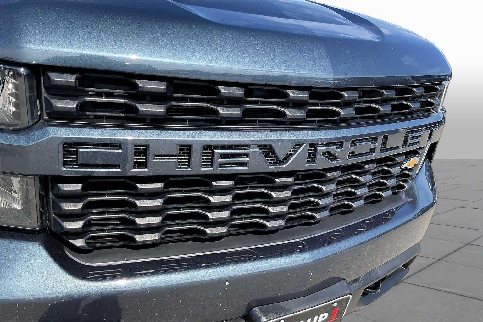 2021 Chevrolet Silverado 1500 photo 27 of 32