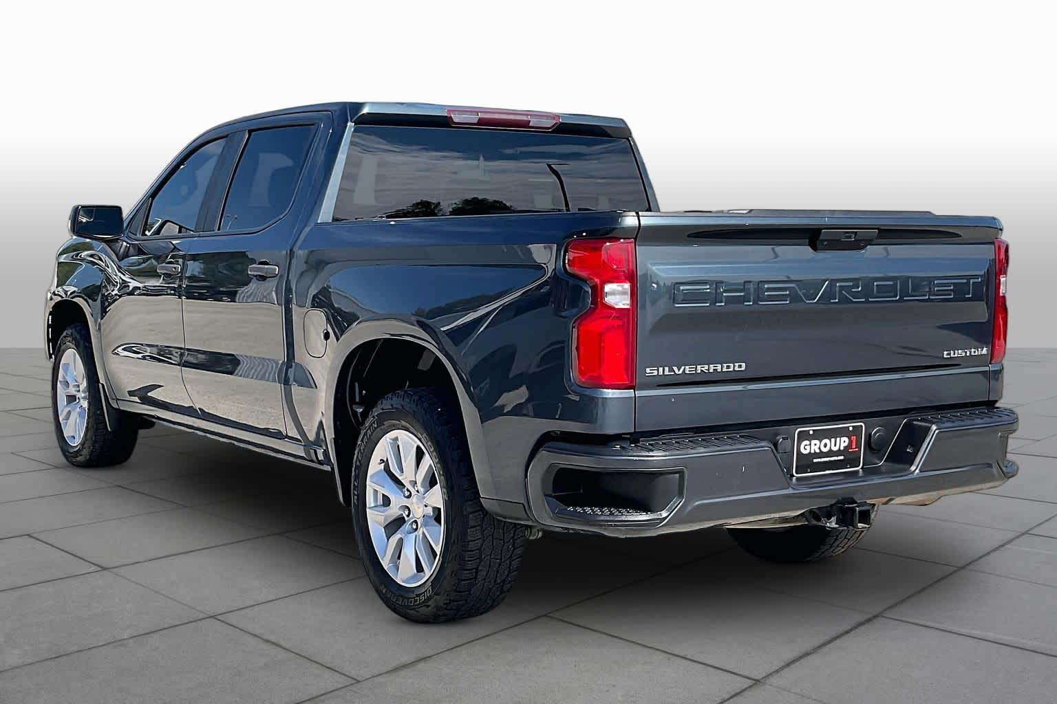2021 Chevrolet Silverado 1500 photo 11 of 32