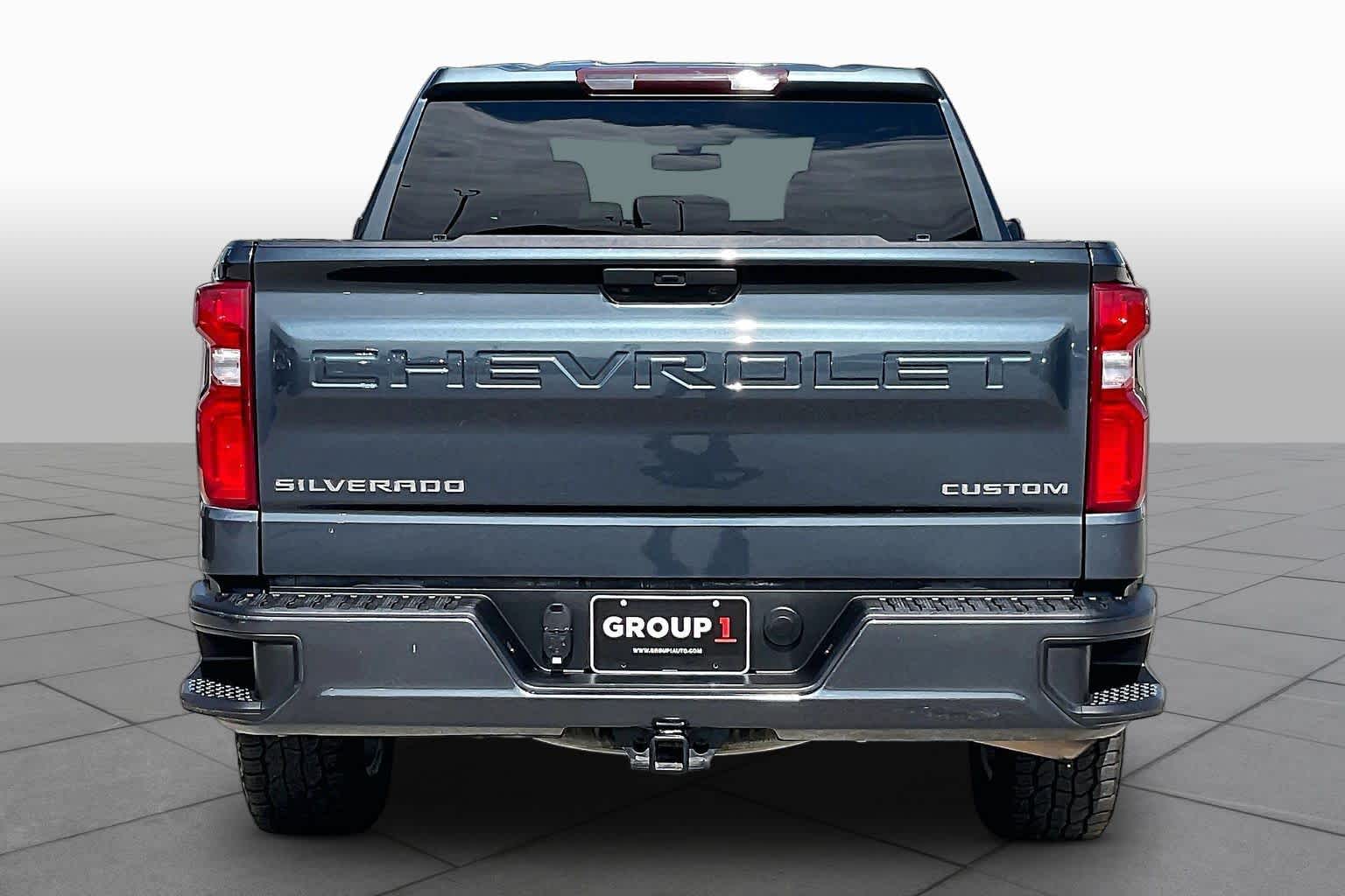 2021 Chevrolet Silverado 1500 photo 5 of 32