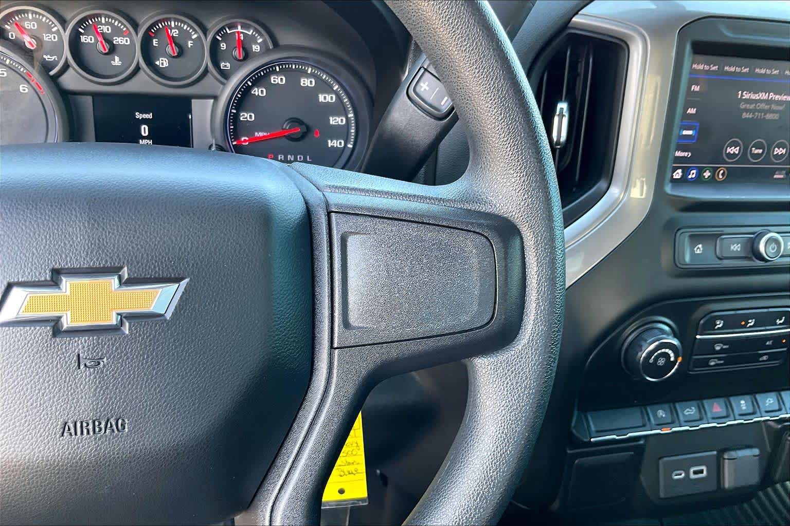 2021 Chevrolet Silverado 1500 photo 22 of 32