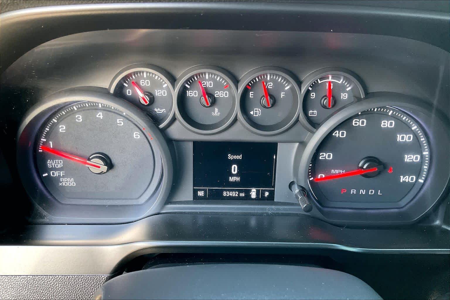2021 Chevrolet Silverado 1500 photo 23 of 32