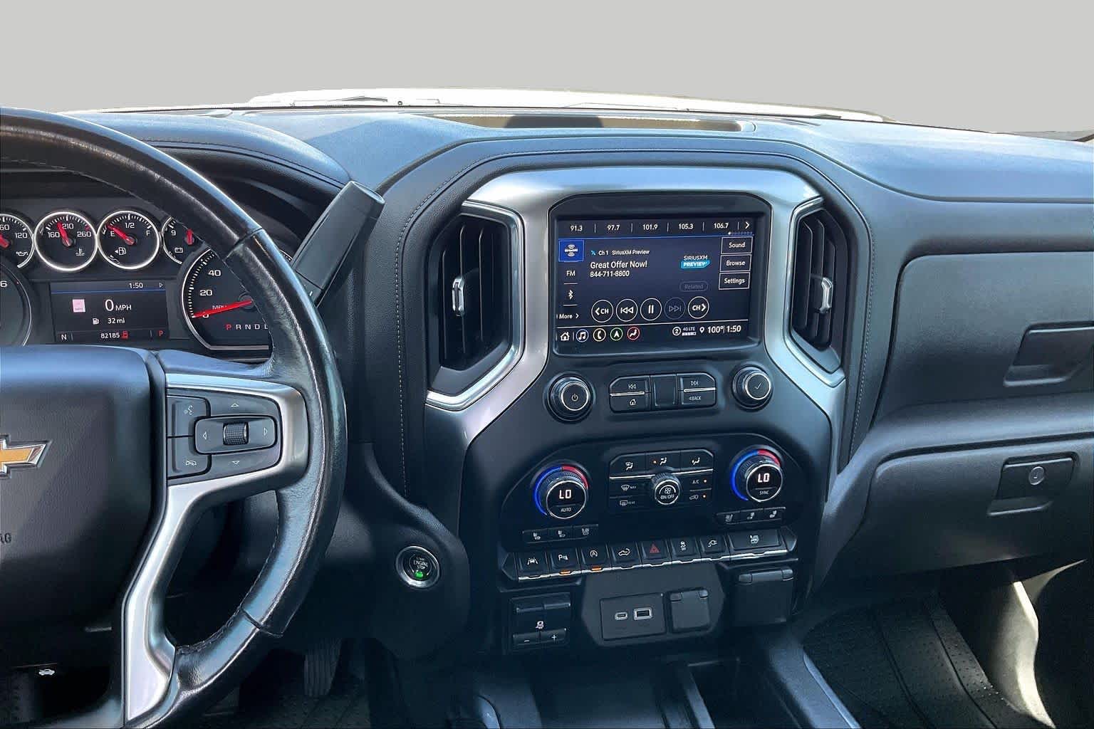 2021 Chevrolet Silverado 1500 photo 7 of 31