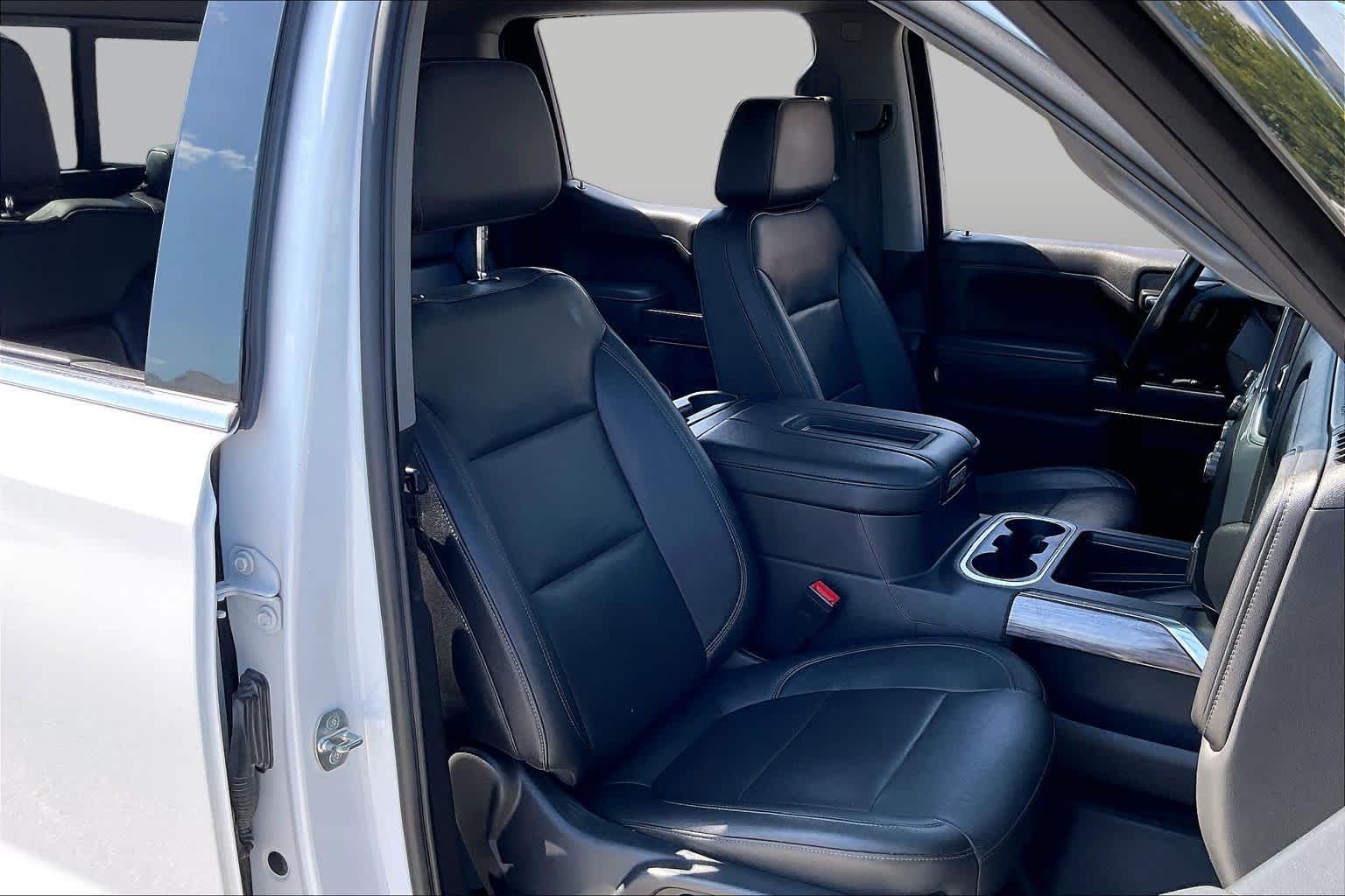 2021 Chevrolet Silverado 1500 photo 9 of 31