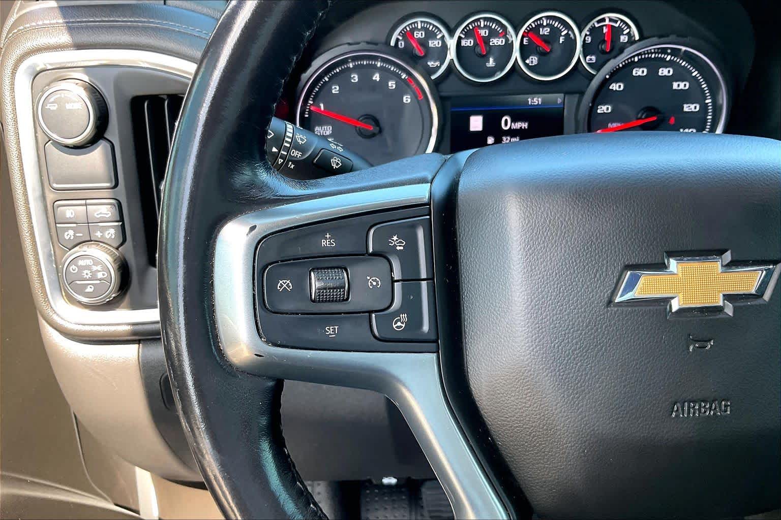 2021 Chevrolet Silverado 1500 photo 23 of 31