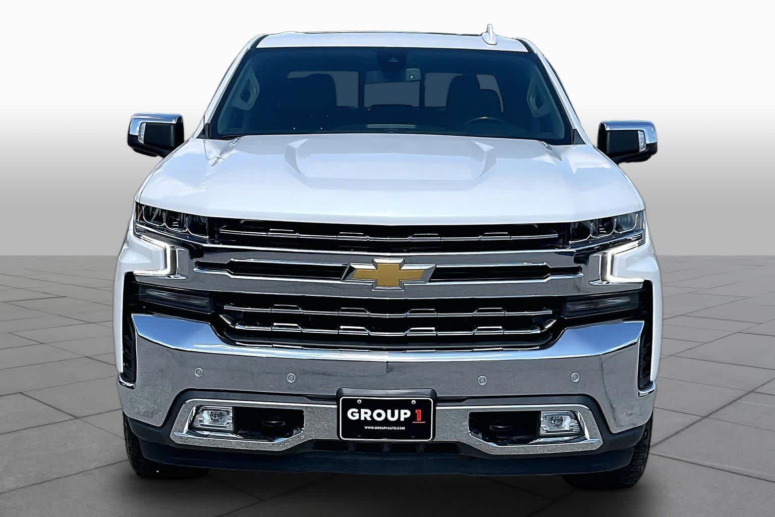 2021 Chevrolet Silverado 1500 photo 4 of 31