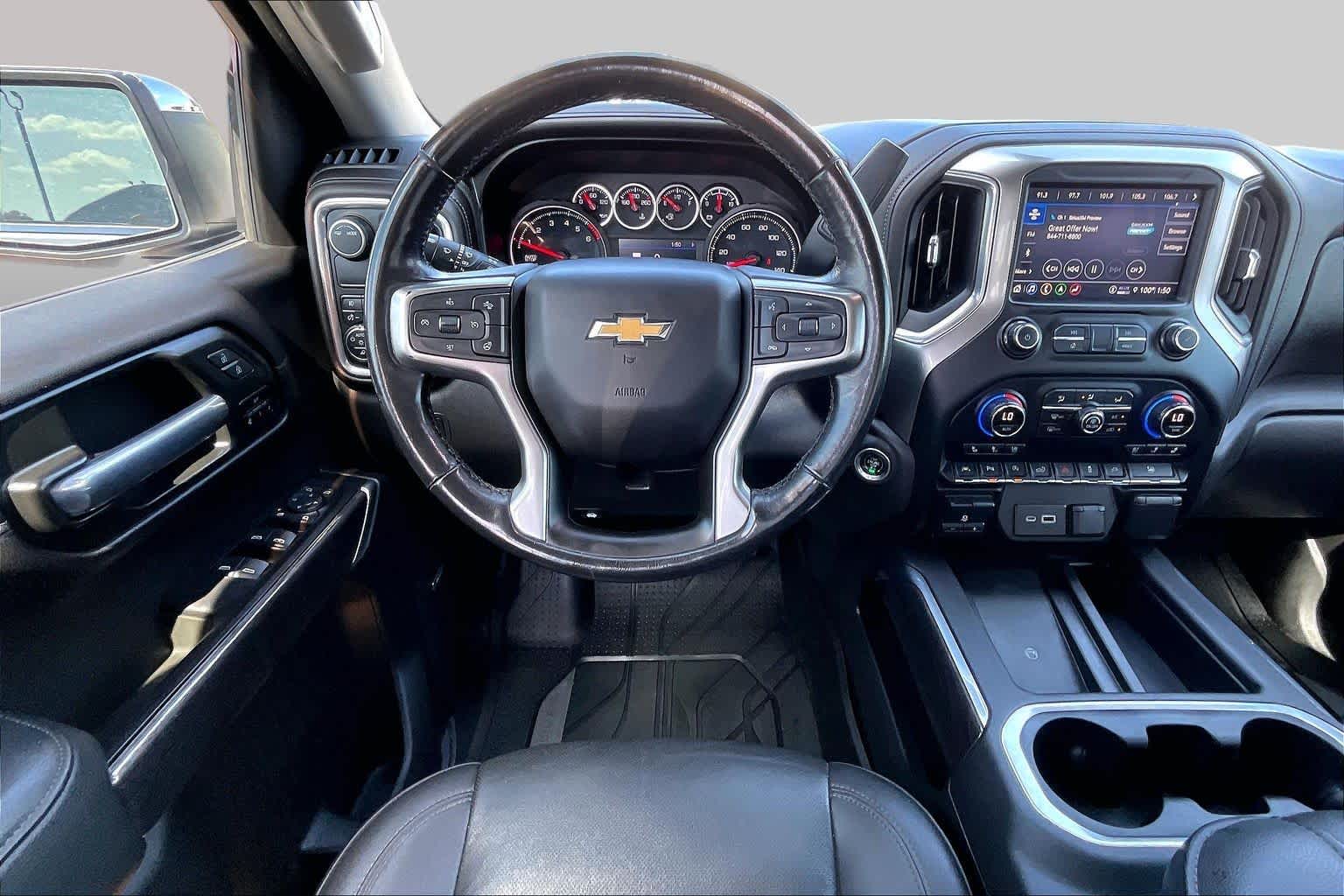 2021 Chevrolet Silverado 1500 photo 6 of 31