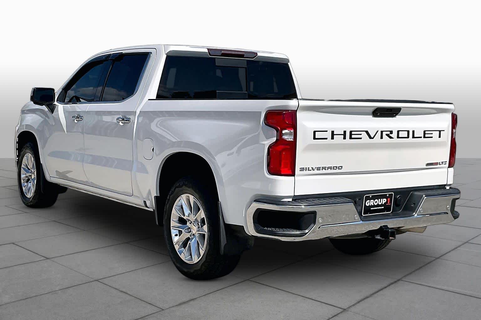 2021 Chevrolet Silverado 1500 photo 12 of 31