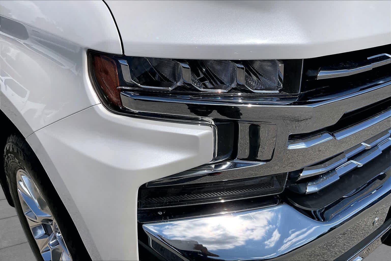 2021 Chevrolet Silverado 1500 photo 27 of 31