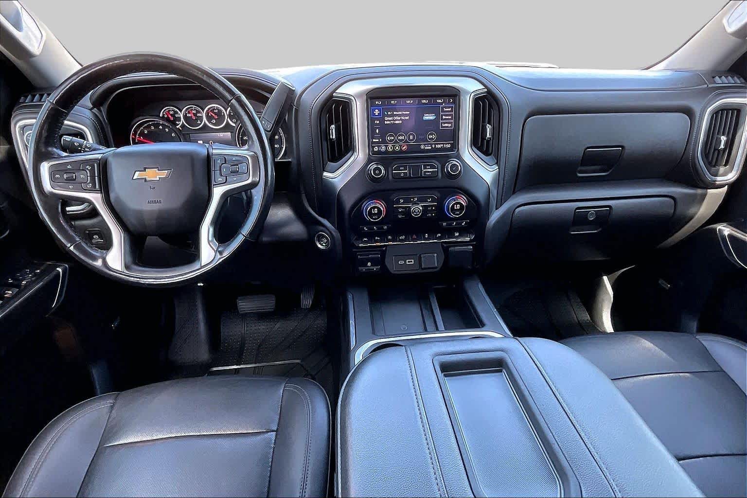 2021 Chevrolet Silverado 1500 photo 15 of 31