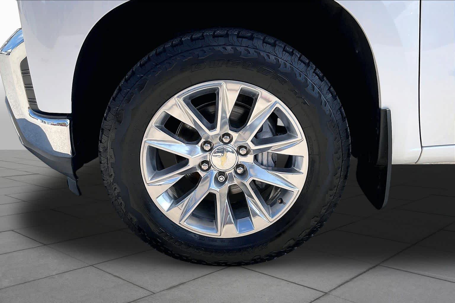 2021 Chevrolet Silverado 1500 photo 11 of 31
