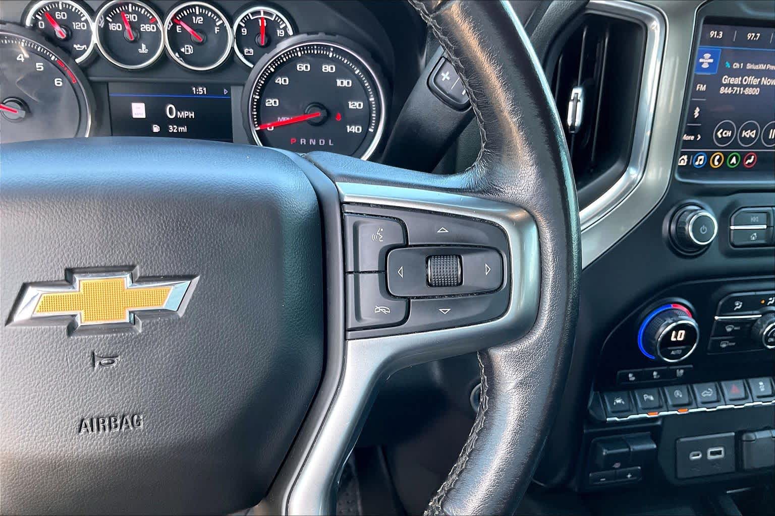 2021 Chevrolet Silverado 1500 photo 24 of 31