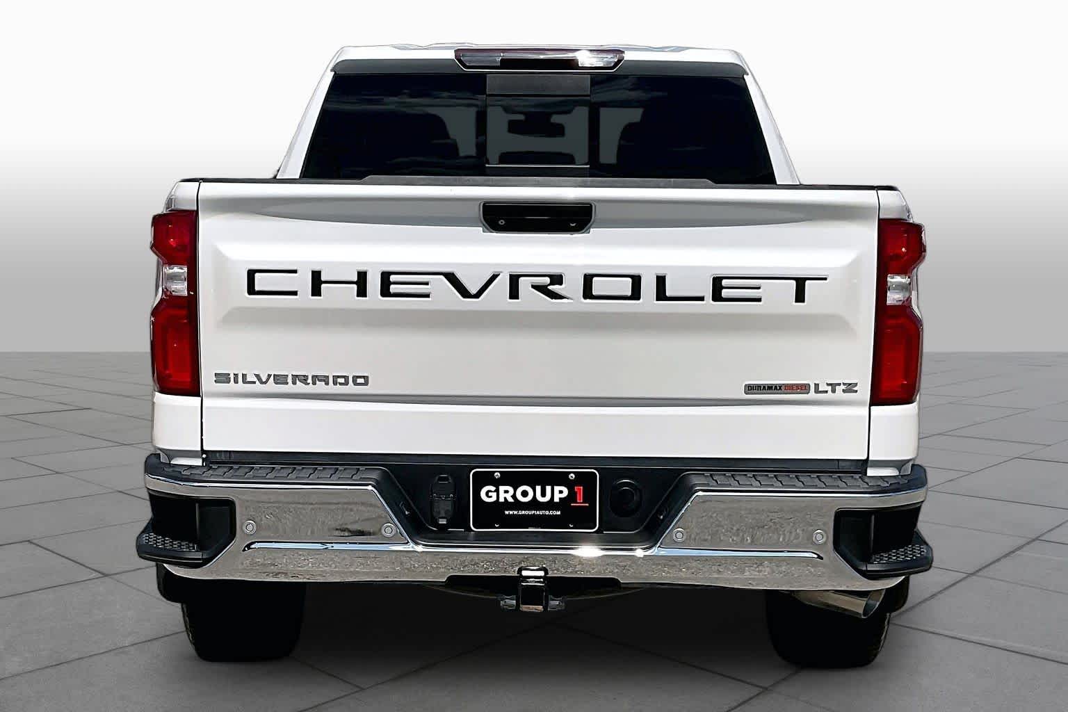 2021 Chevrolet Silverado 1500 photo 5 of 31