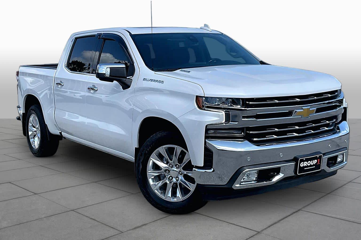 2021 Chevrolet Silverado 1500 photo 3 of 31