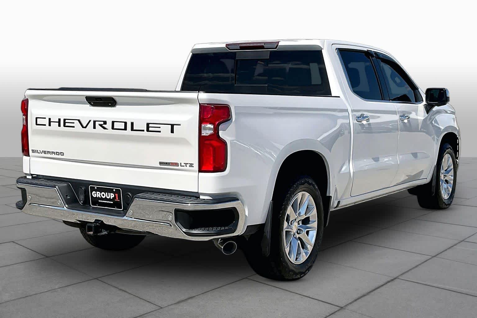 2021 Chevrolet Silverado 1500 photo 13 of 31