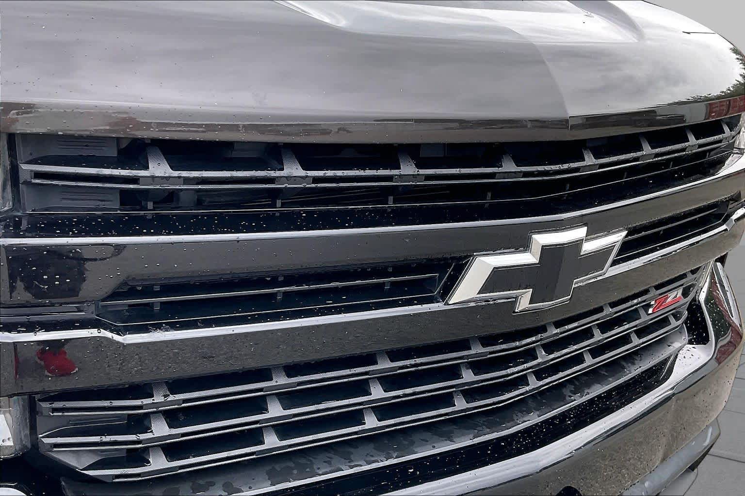2021 Chevrolet Silverado 1500 LT Trail Boss Oxford Brown Metallic at AutoNation Chevrolet Gulf Fwy