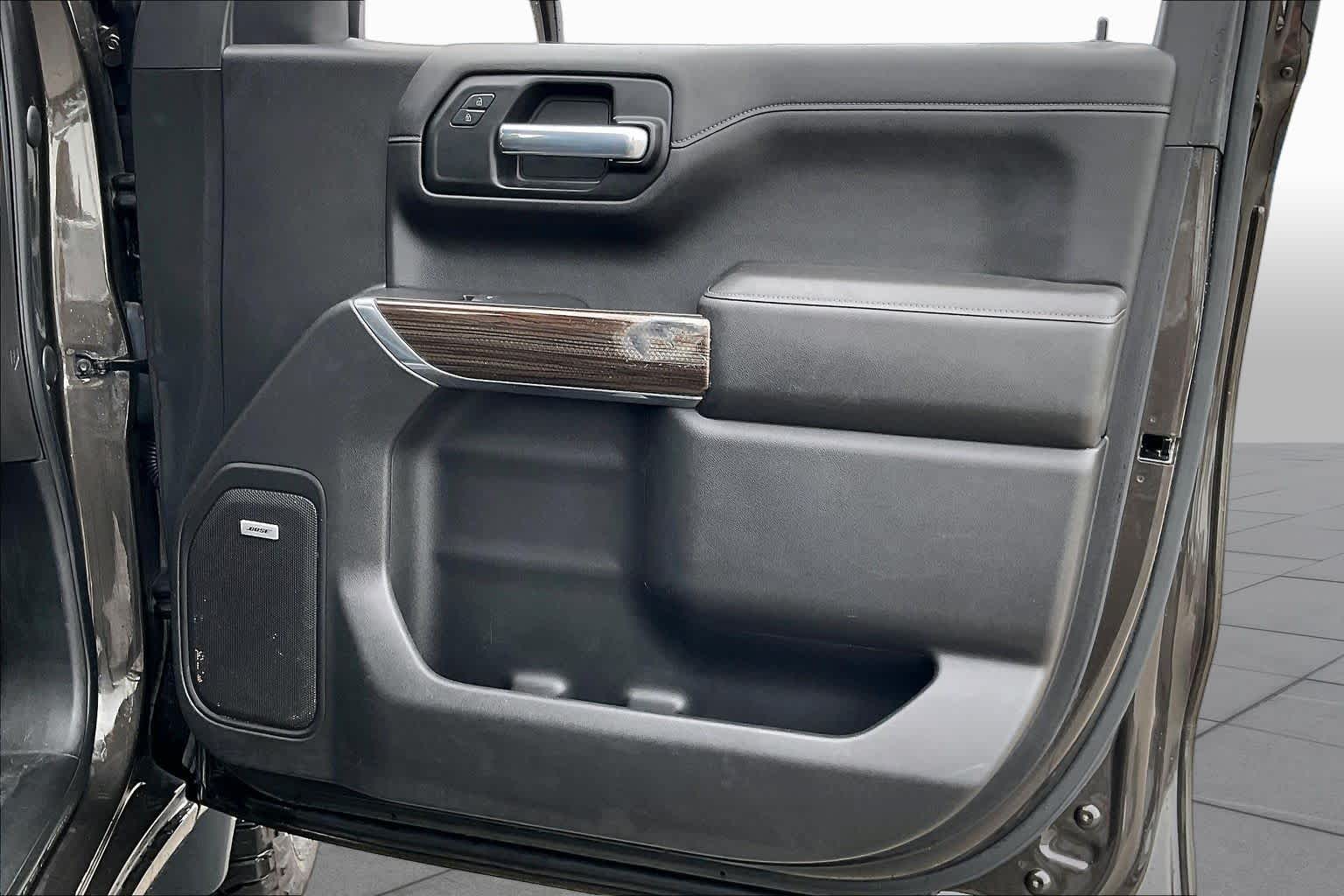 2021 Chevrolet Silverado 1500 LT Trail Boss Oxford Brown Metallic at AutoNation Chevrolet Gulf Fwy