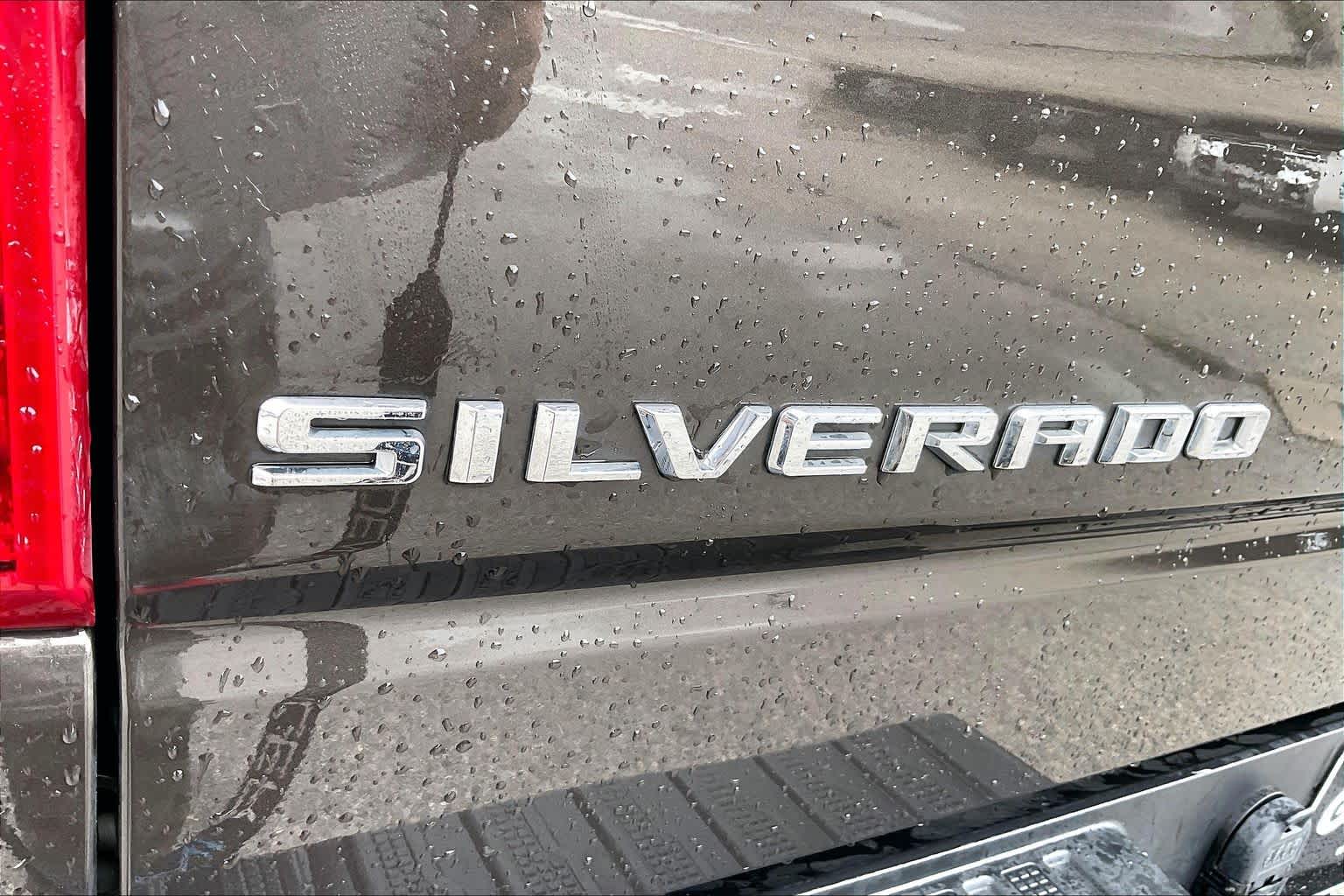 2021 Chevrolet Silverado 1500 LT Trail Boss Oxford Brown Metallic at AutoNation Chevrolet Gulf Fwy