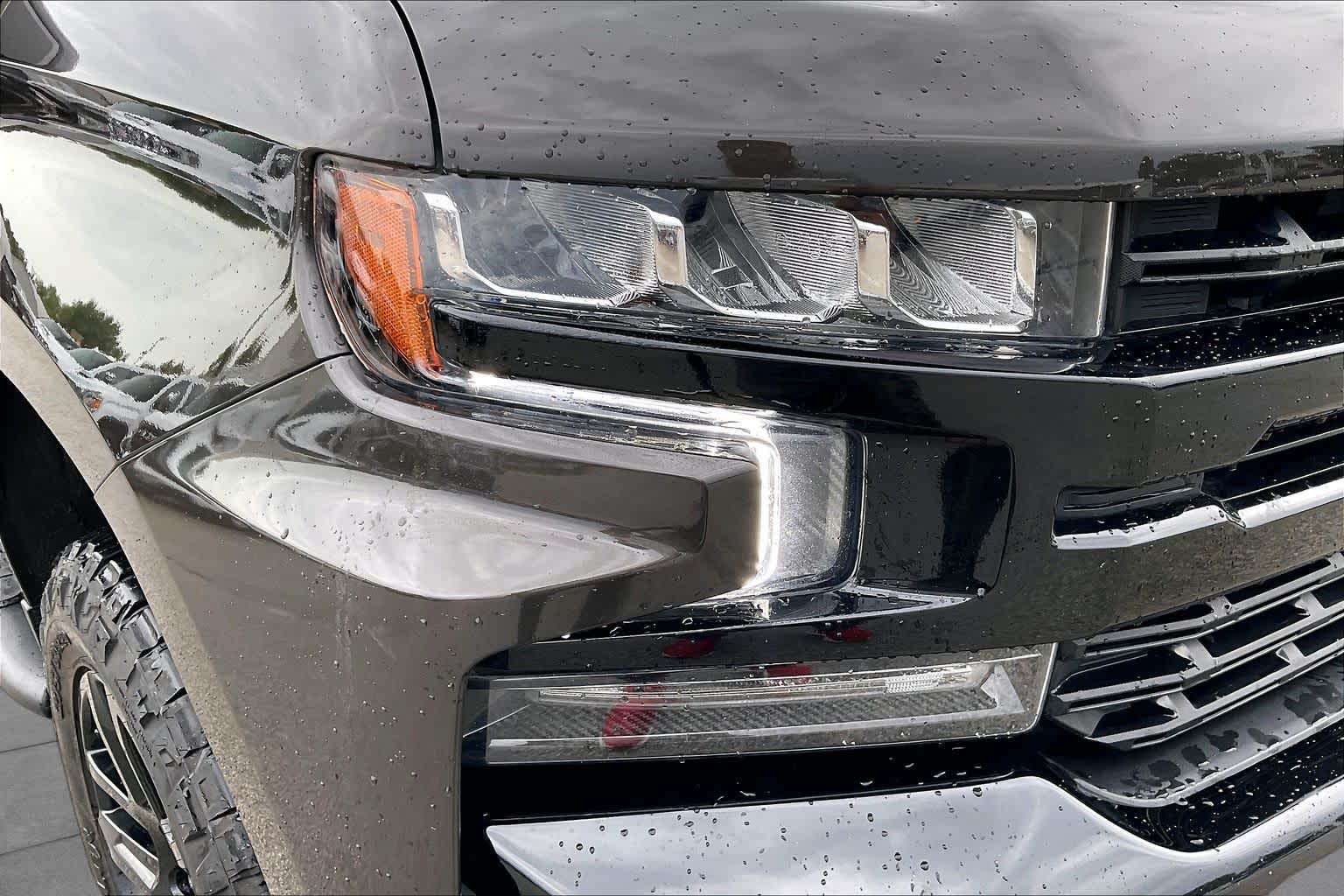 2021 Chevrolet Silverado 1500 LT Trail Boss Oxford Brown Metallic at AutoNation Chevrolet Gulf Fwy