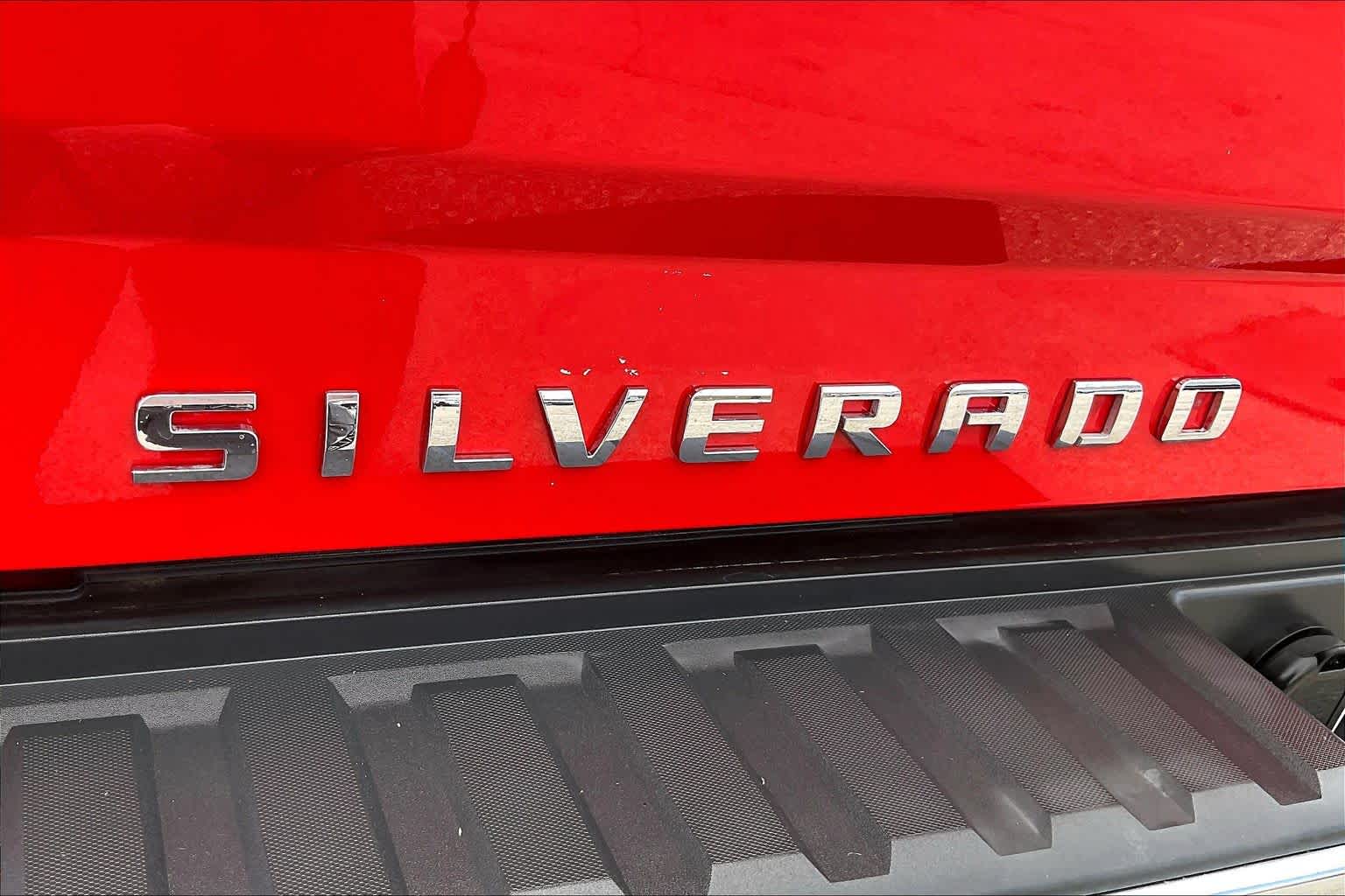 2014 Chevrolet Silverado 1500 LTZ Victory Red at Friendly Ford Crosby