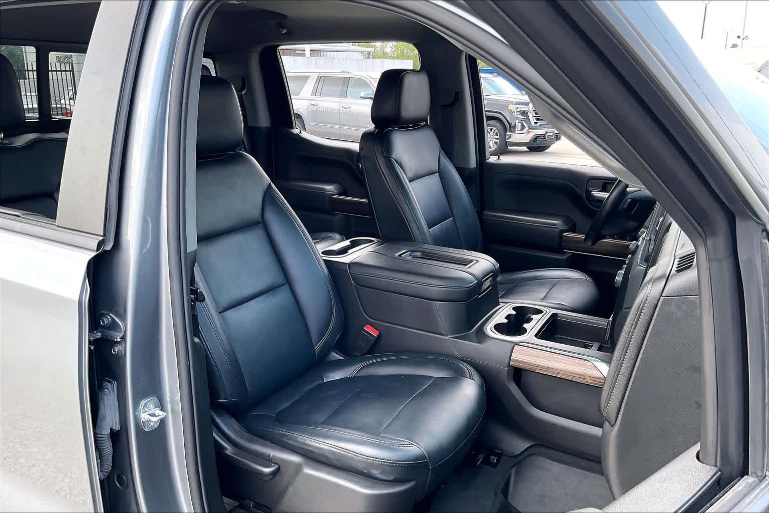 2022 Chevrolet Silverado 1500 LTD RST - 8