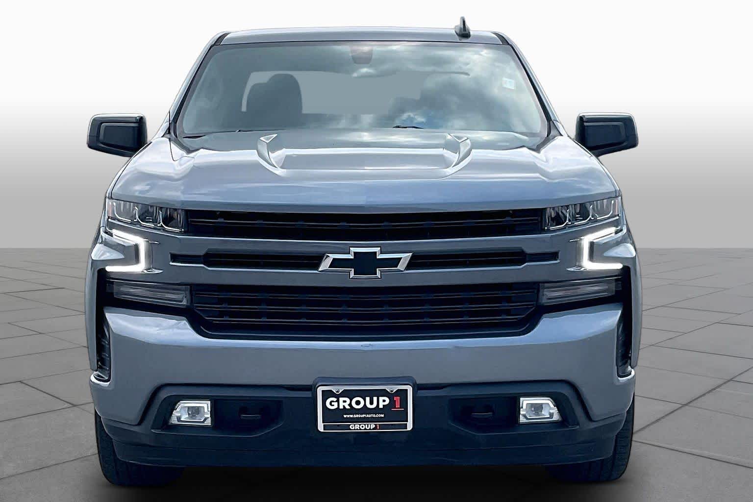 2022 Chevrolet Silverado 1500 LTD RST - 3