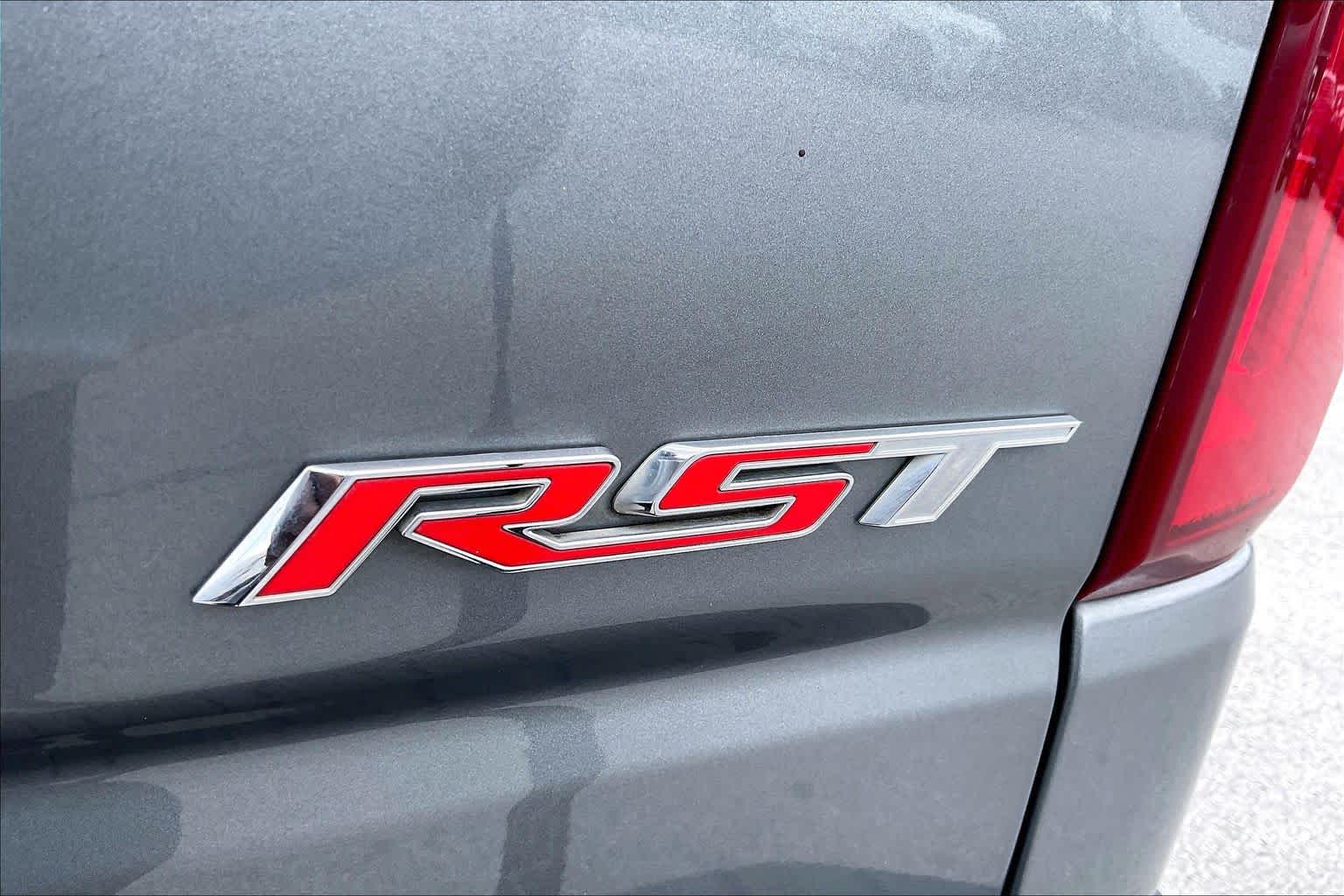 2022 Chevrolet Silverado 1500 LTD RST - 9