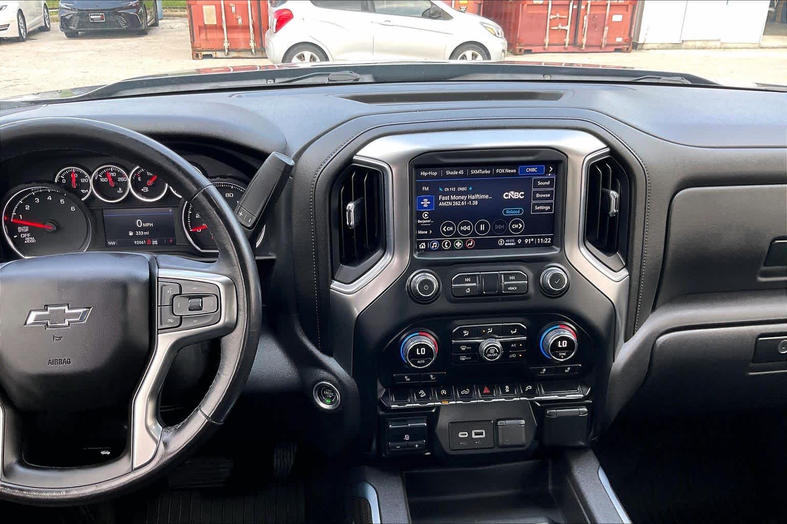 2022 Chevrolet Silverado 1500 LTD RST - 6