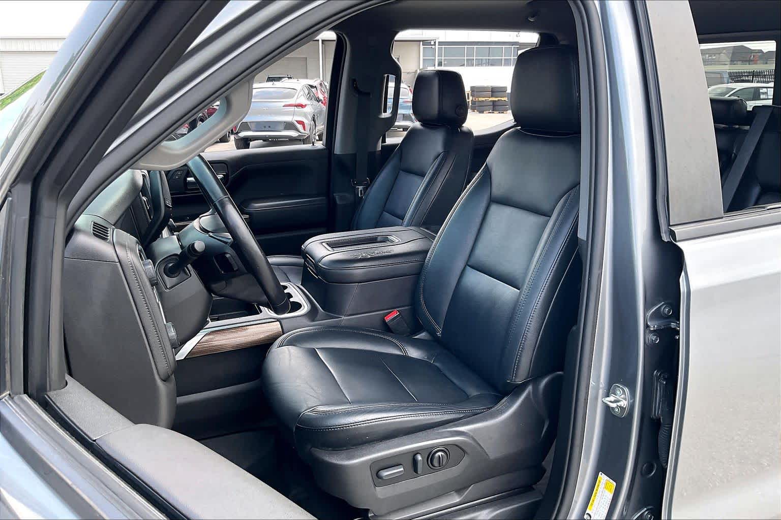 2022 Chevrolet Silverado 1500 LTD RST - 7