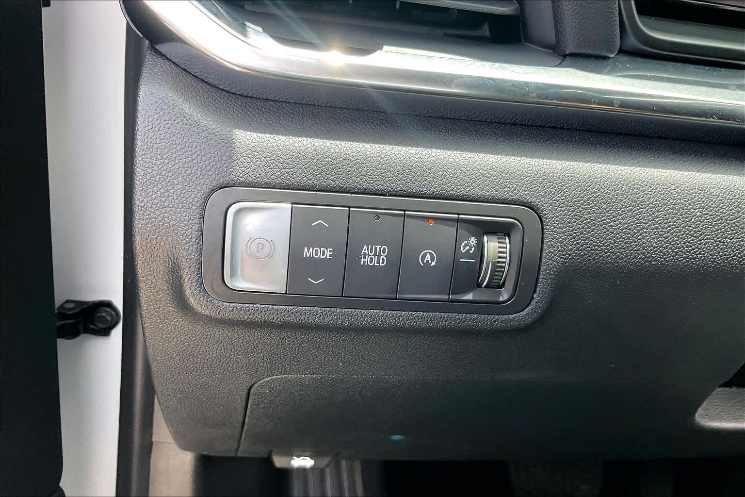 2026 GMC Terrain FWD Elevation Summit White at Group 1 GMC Buick South