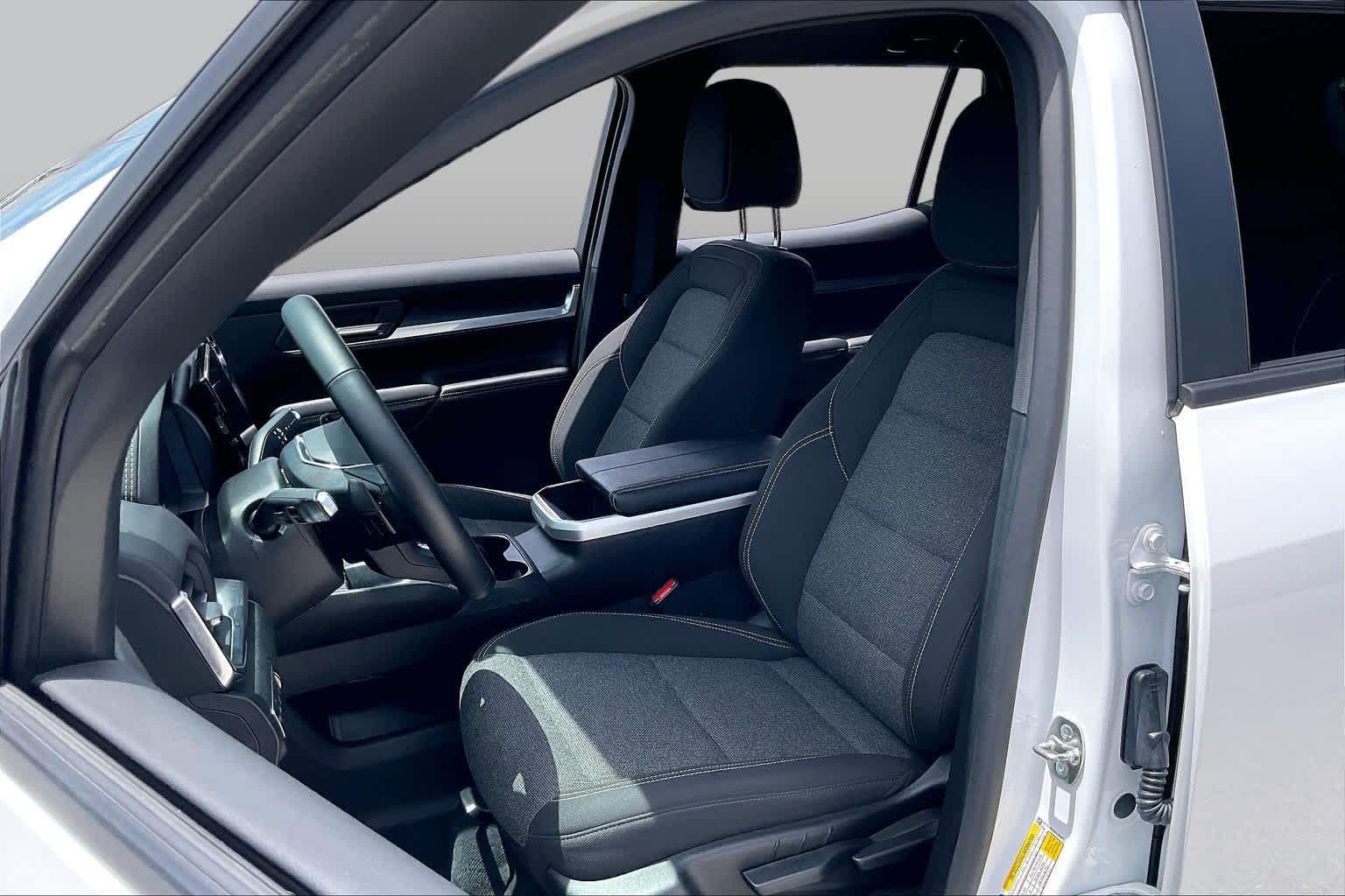 2026 GMC Terrain FWD Elevation Summit White at Group 1 GMC Buick South